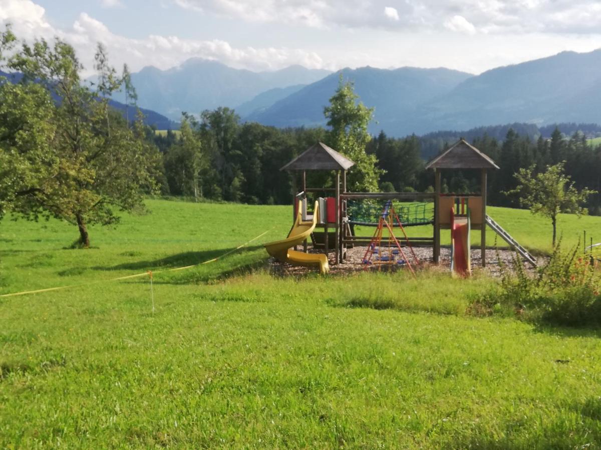Frühstückspension Steinerhof Werfenweng Exterior foto
