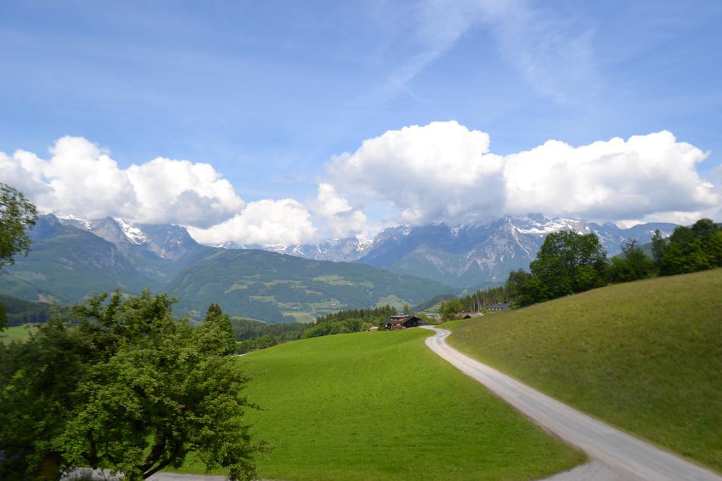 Frühstückspension Steinerhof Werfenweng Exterior foto